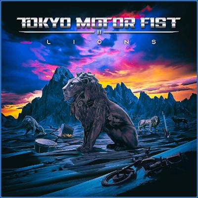 Tokyo Motor Fist   Lions (Japanese Edition) [2020]
