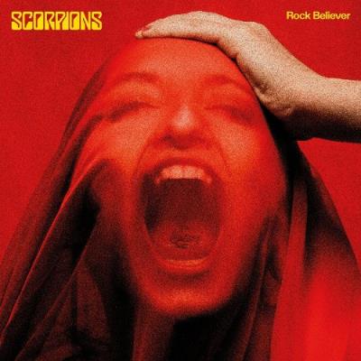 VA - Scorpions - Rock Believer (Deluxe) (2022) (MP3)