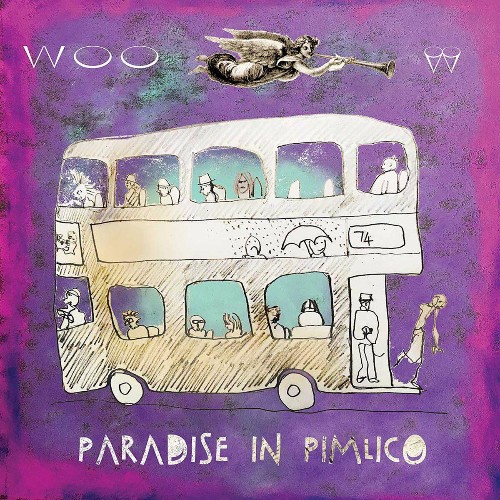 VA - WOO - Paradise In Pimlico (2022) (MP3)