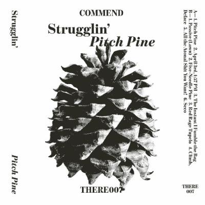 VA - Strugglin' - Pitch Pine (2022) (MP3)