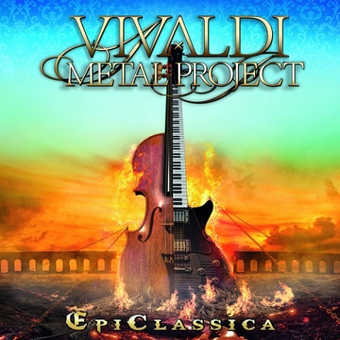 Vivaldi Metal Project - Epiclassica (2022) 