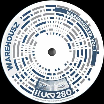 VA - Warehousz - Warehousz EP Vol 1 (2022) (MP3)