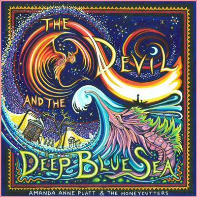 Amanda Anne Platt & The Honeycutters   The Devil and the Deep Blue Sea (2022) Mp3 320kbps