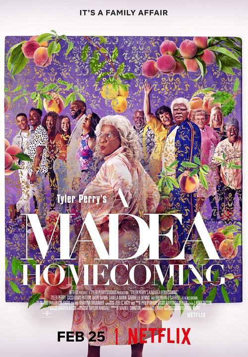 :  / A Madea Homecoming (2022) WEB-DLRip | Netflix