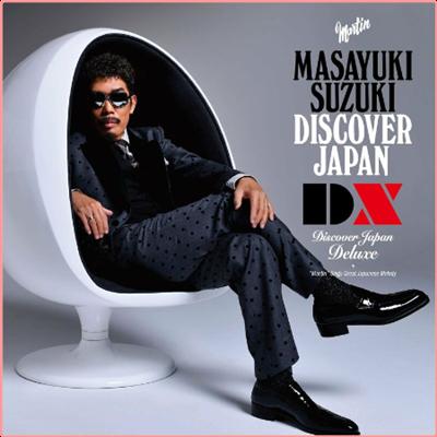 Masayuki Suzuki   DISCOVER JAPAN DX (2022) Mp3 320kbps
