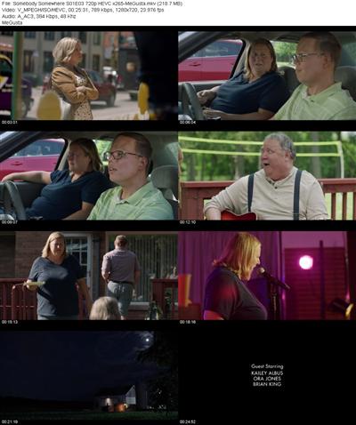 Somebody Somewhere S01E03 720p HEVC x265 