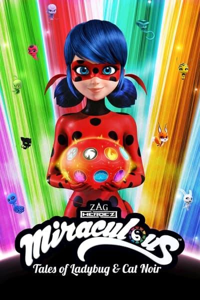 Miraculous Tales of Ladybug and Cat Noir S04E14 720p HEVC x265 