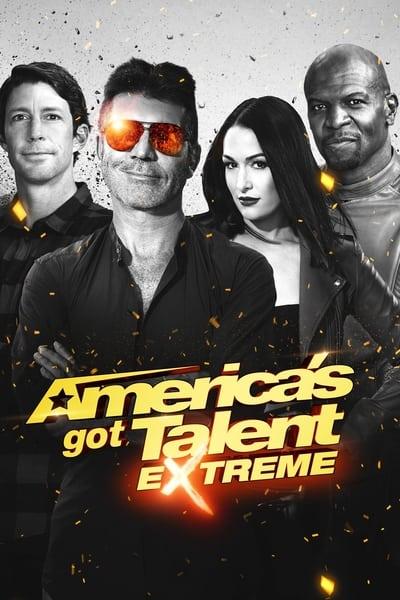 Americas Got Talent Extreme S01E00 1080p HEVC x265 