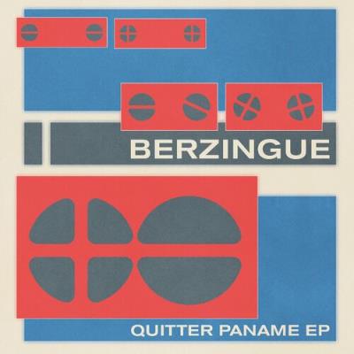 VA - Berzingue & Cosmonection - Quitter Paname (2022) (MP3)
