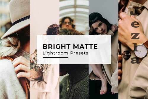 10+ Bright Matte Lightroom Presets - 6902803