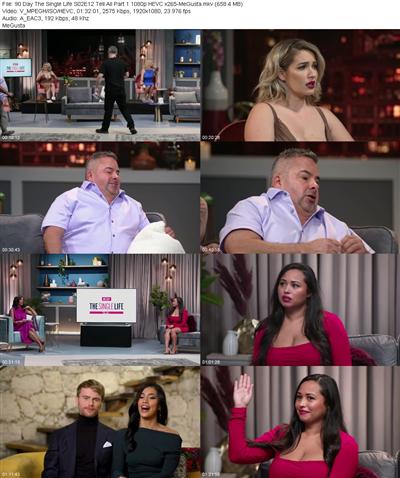 90 Day The Single Life S02E12 Tell All Part 1 1080p HEVC x265 