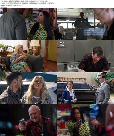 Claws S04E09 1080p HEVC x265 