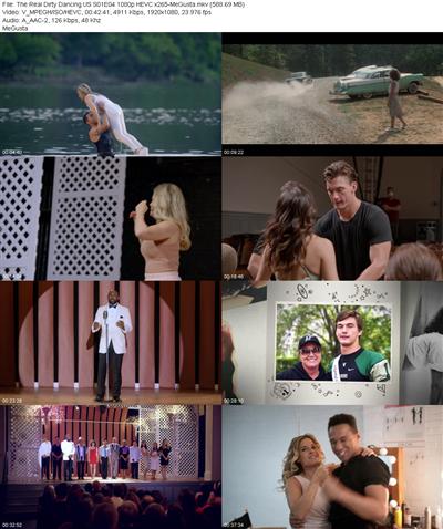 The Real Dirty Dancing US S01E04 1080p HEVC x265 