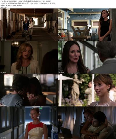 Revenge S03E01 1080p HEVC x265 