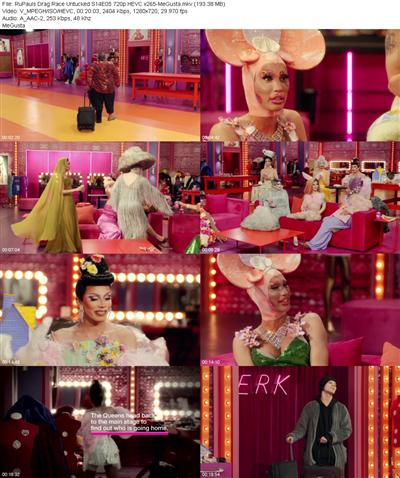 RuPauls Drag Race Untucked S14E05 720p HEVC x265 