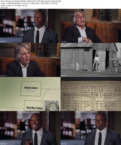 Finding Your Roots S08E06 1080p HEVC x265 