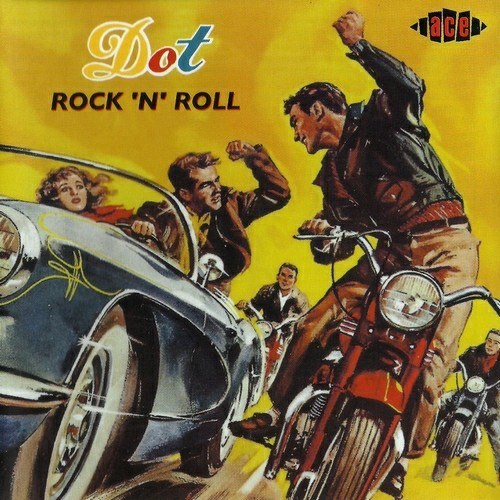 Various Artists - Dot Rock'N'Roll (1996, Compilation, Lossless)