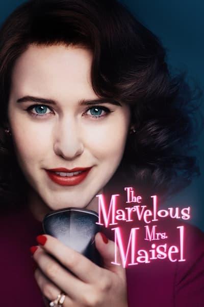 The Marvelous Mrs Maisel S04E02 1080p HEVC x265 