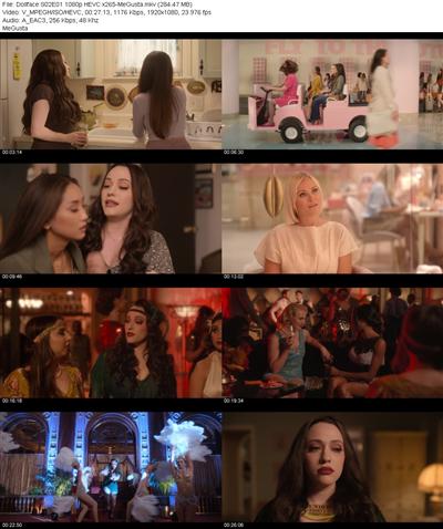 Dollface S02E01 1080p HEVC x265 