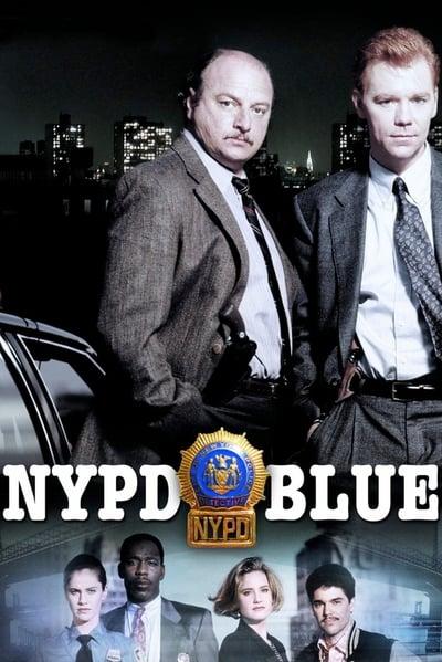 NYPD BLUE S01E21 720p HEVC x265 