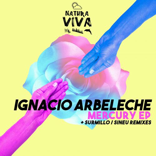 VA - Ignacio Arbeleche - Mercury (2022) (MP3)