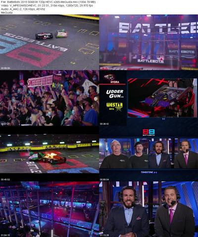 BattleBots 2015 S06E08 720p HEVC x265 