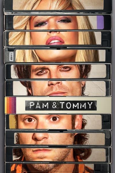 Pam and Tommy S01E05 720p HEVC x265 