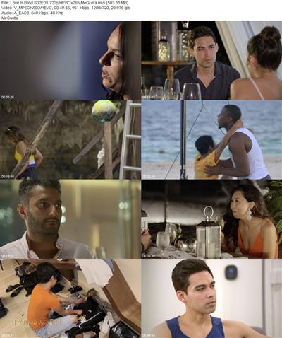 Love Is Blind S02E05 720p HEVC x265 