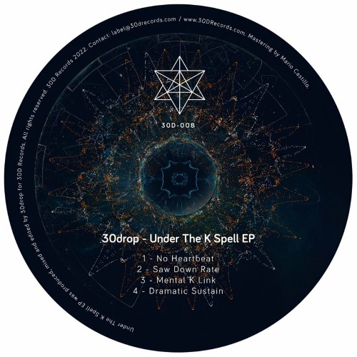 VA - 30drop - Under The K Spell EP (2022) (MP3)