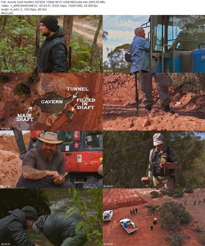 Aussie Gold Hunters S07E06 1080p HEVC x265 