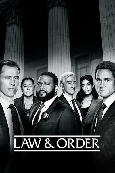 Law and Order S21E01 1080p HEVC x265 
