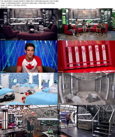 Big Brother Canada S03E22 1080p HEVC x265 