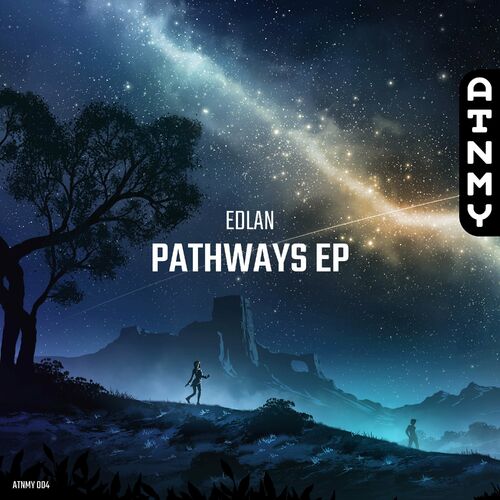 VA - Edlan - Pathways EP (2022) (MP3)