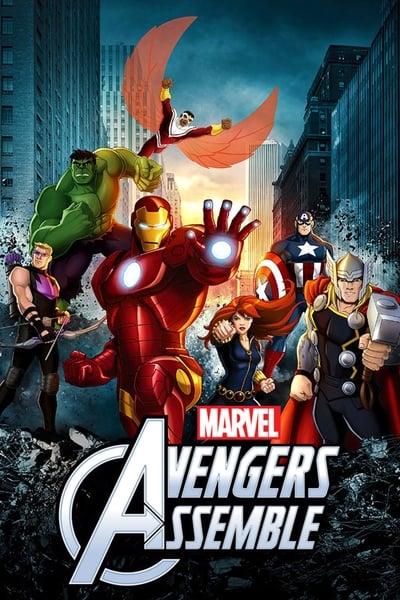 Avengers Assemble S01E09 720p HEVC x265 
