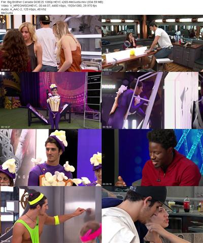 Big Brother Canada S03E25 1080p HEVC x265 