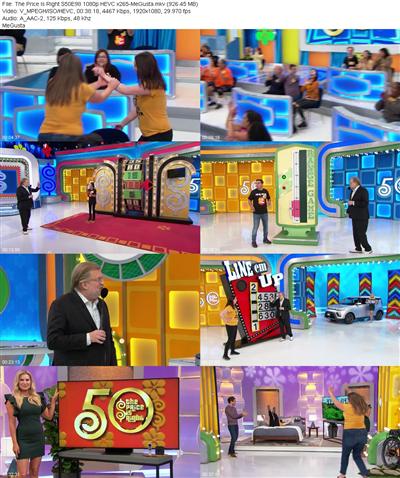 The Price Is Right S50E98 1080p HEVC x265 
