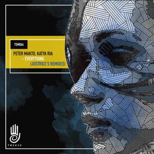 Peter Makto & Katya Ria - Everything (Justrice's Remixes) (2022)