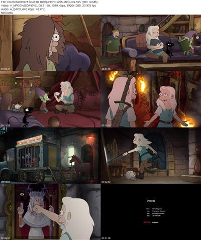 Disenchantment S04E10 1080p HEVC x265 