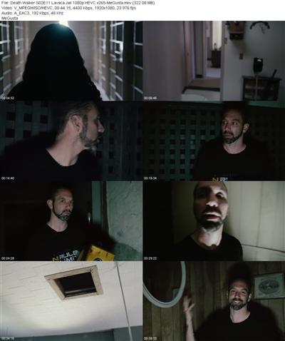 Death Walker S02E11 Lavaca Jail 1080p HEVC x265 