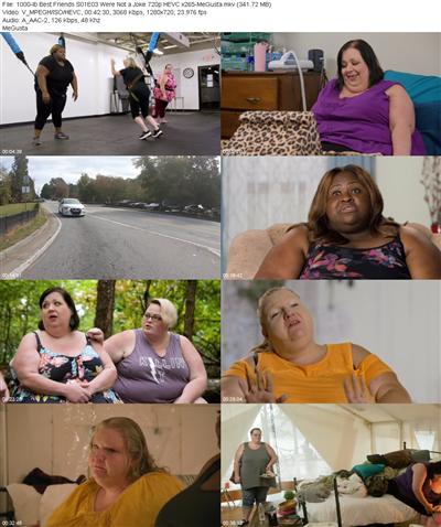 1000 lb Best Friends S01E03 Were Not a Joke 720p HEVC x265 