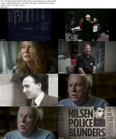 The Nilsen Files S01E02 1080p HEVC x265 