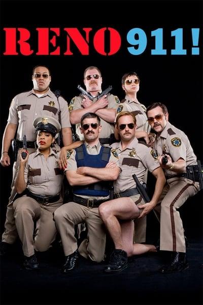 Reno 911 Defunded S01E07 1080p HEVC x265 