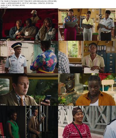 Death in Paradise S11E07 720p HEVC x265 