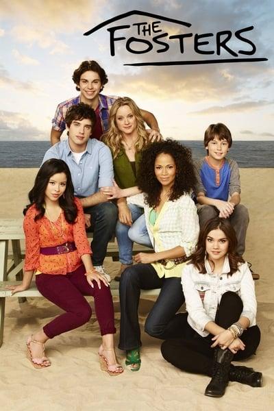 The Fosters S04E16 720p HEVC x265 