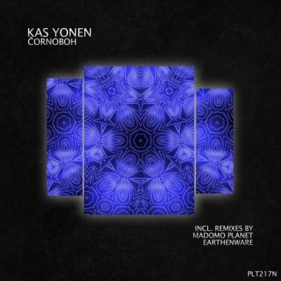 VA - Kas Yonen - Čornoboh (2022) (MP3)