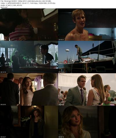 Revenge S02E01 1080p HEVC x265 