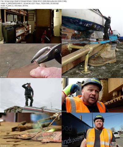 Scrap Kings S04E14 Weald Whack 1080p HEVC x265 