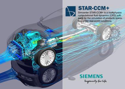 Siemens Star CCM+ APT Series 2022.1 Plugins (x64)
