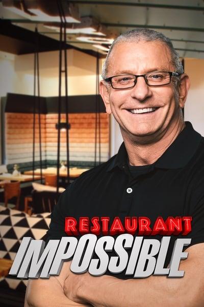 Restaurant Impossible S20E08 Out With the Old In With the New 1080p HEVC x265 