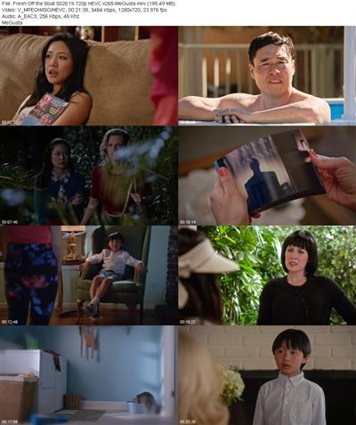 Fresh Off the Boat S02E19 720p HEVC x265 